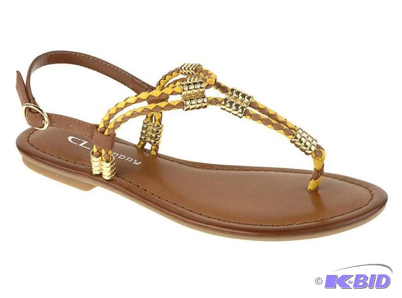 lot 11 image: Chinese Laundry Clementina Sandals