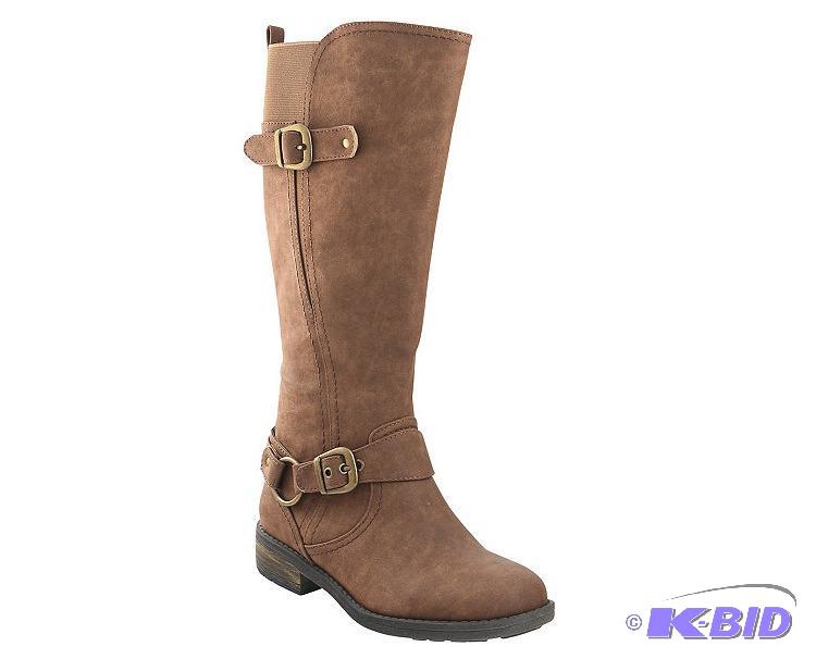 lot 23 image: GC Shoes Racer Mid High Boots