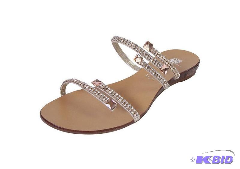 gc shoes crystal sandal