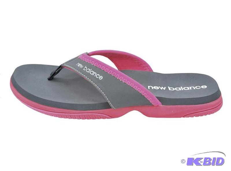 lot 26 image: New Balance JoJo Thongs