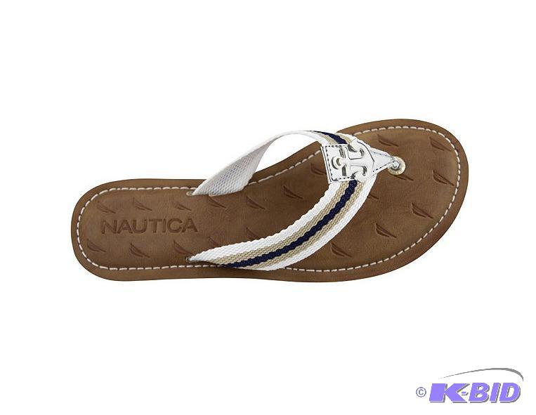 lot 31 image: Nautica Gulf Breeze 1 Sandals