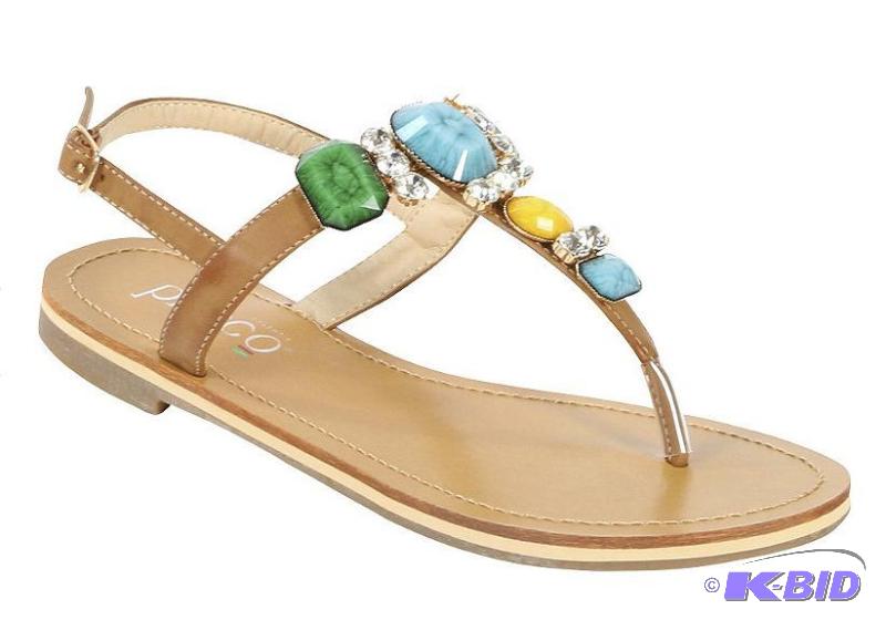 lot 33 image: Bucco Lucily Sandals