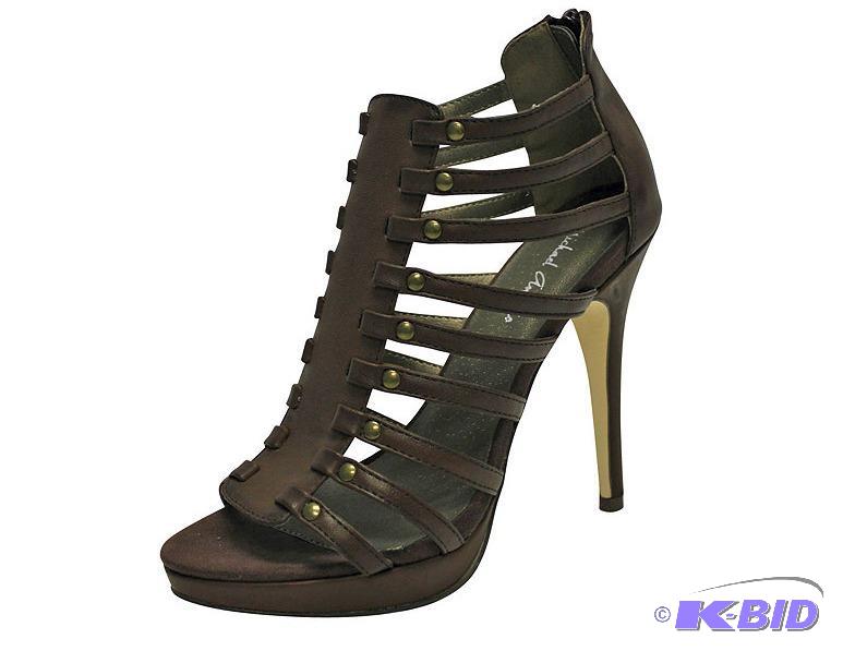 lot 36 image: Michael Antonio Kella Sandals