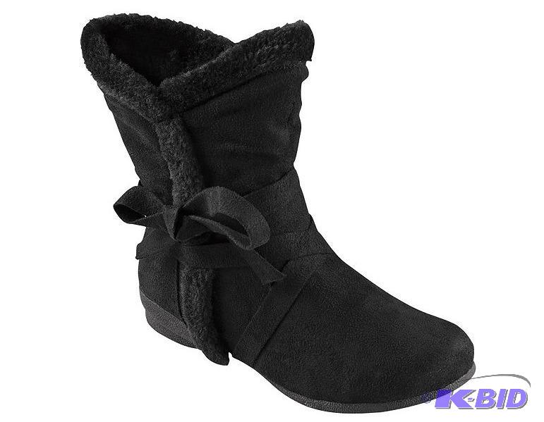 lot 39 image: Carrini Faux Ankle Bootie