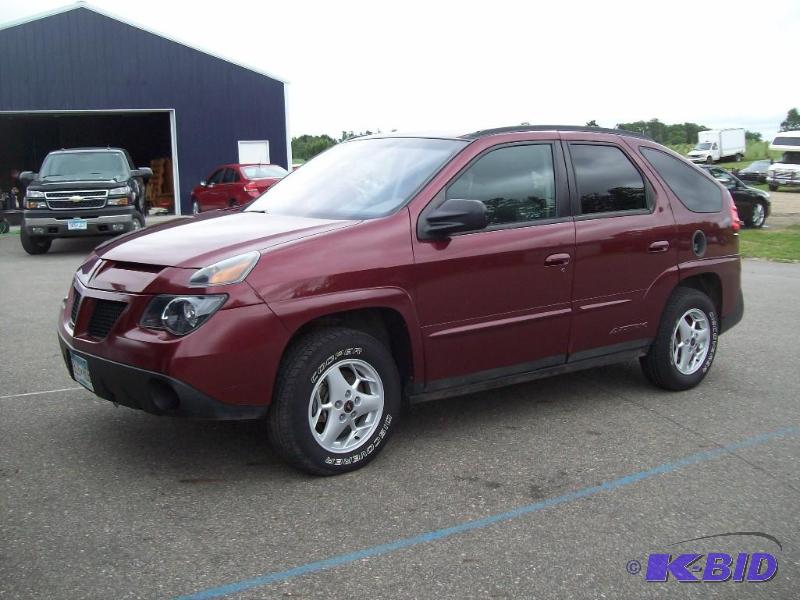 Pontiac Aztek