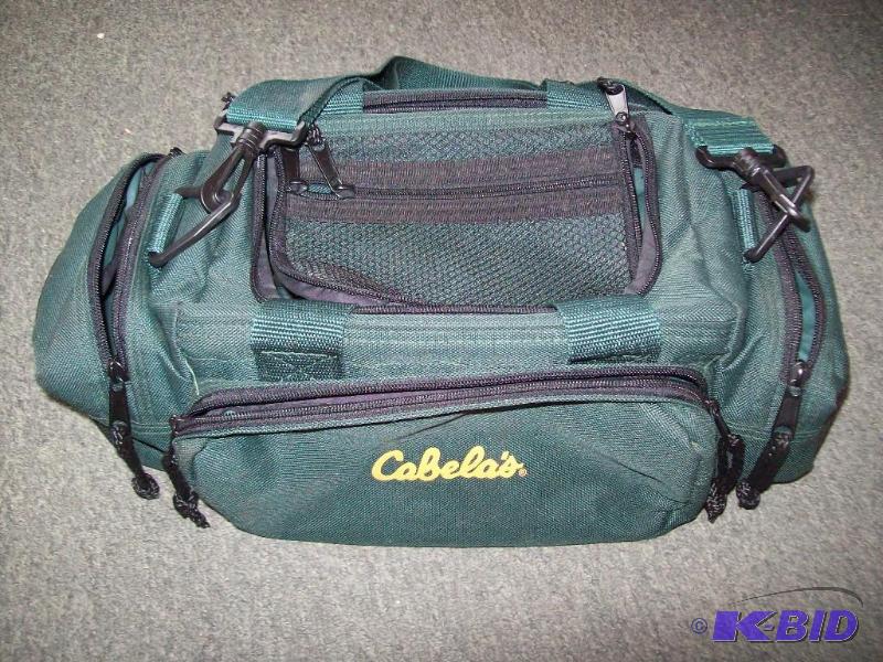 Small Cabelas bag -good condition item 2...