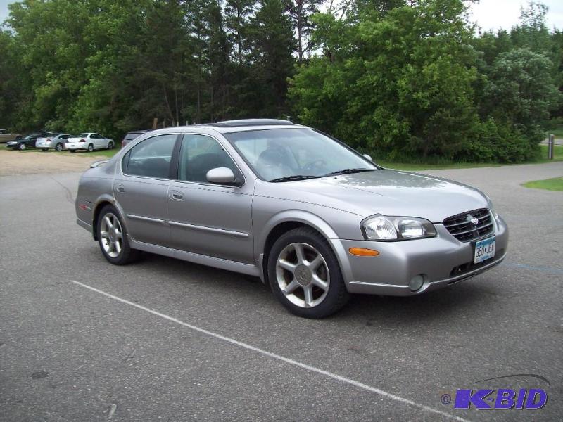 Nissan Maxima