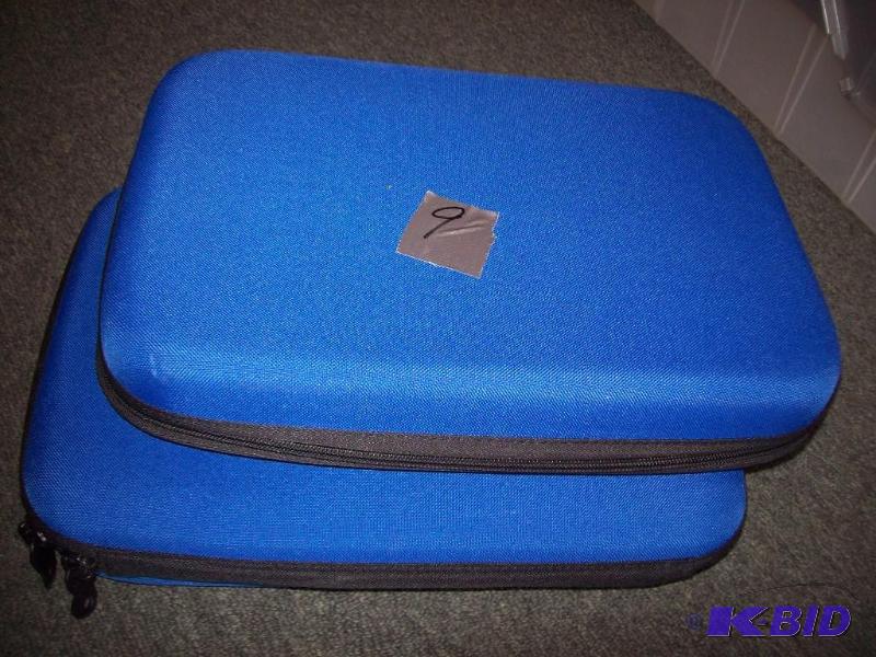Tackle bags -(2) -good condition item 9...
