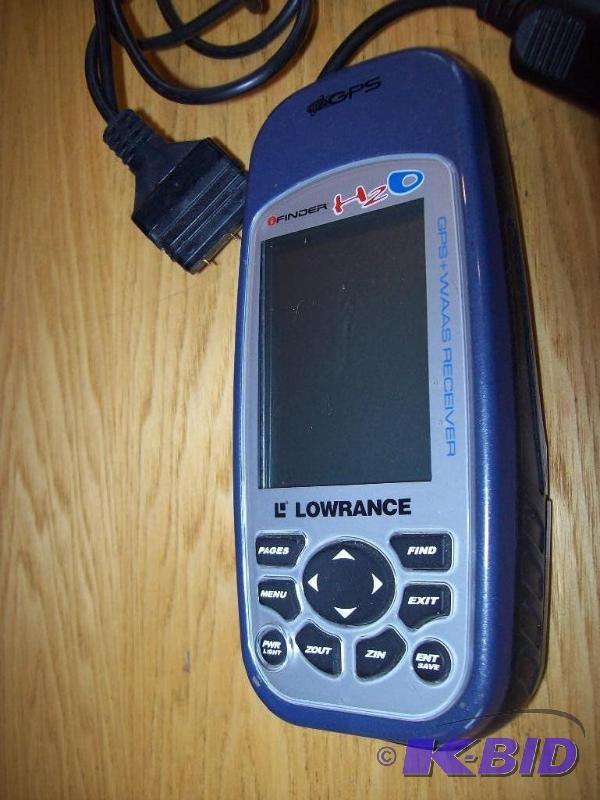 H20 GPS Unit &nbsp...