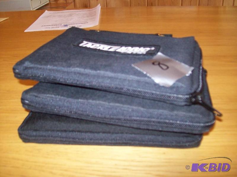 Tackle bags&nbsp -(3) -Good condition...