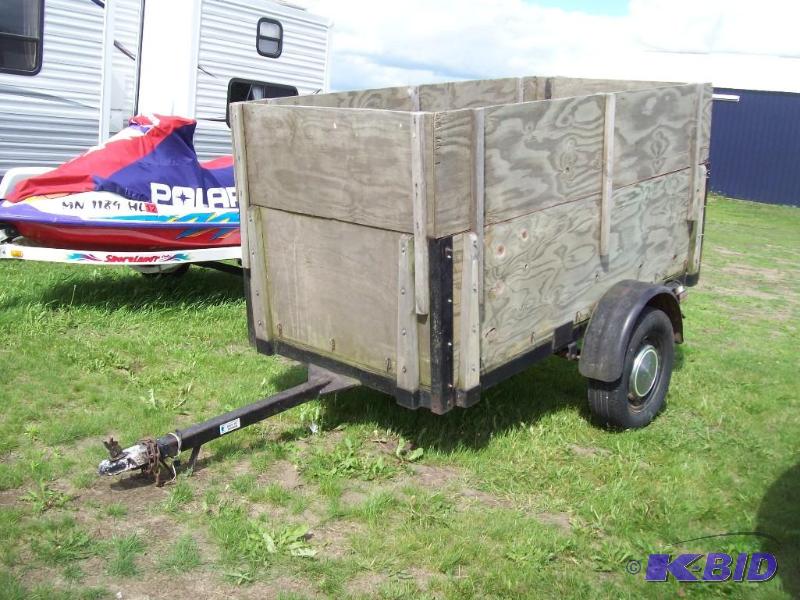 lot 6 image: Trailer