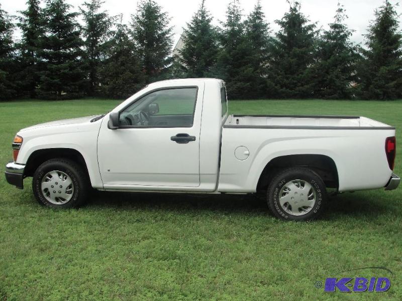 2006 GMC Canyon