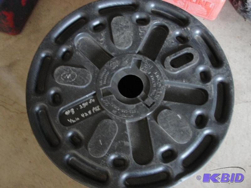hydraulic hose