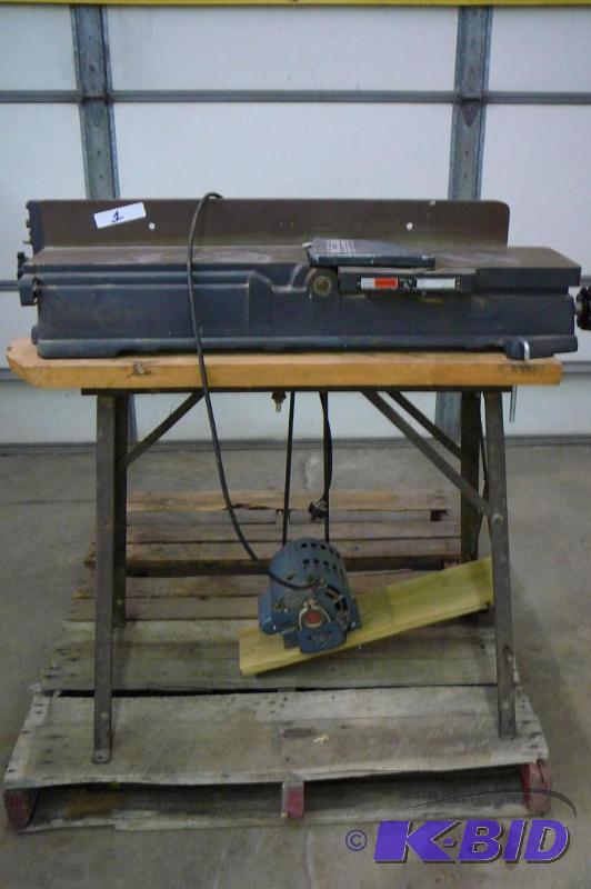 Craftsman planer model # 113.20680 with 