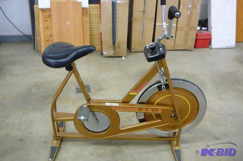 Schwinn&nbspXR-8&nbspStationery exercise bi...
