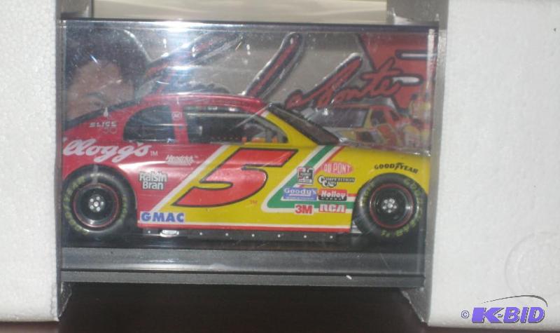 TERRY LABONTE KELLOGS MONTE CARLO #5