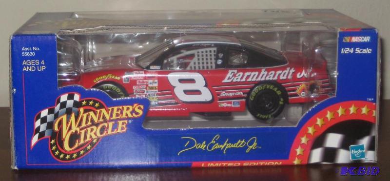 2000 DALE EARNHARDT JR. CHEVROLET #8 CAR