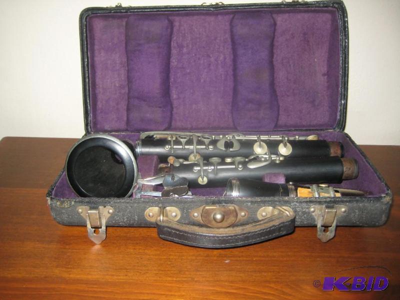 VINTAGE CLARINET
