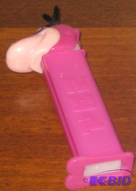 DINO COLLECTIBLE PEZ DISPENSER (RARE)