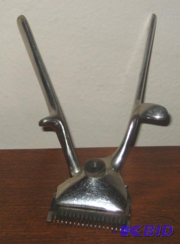 VINTAGE HAIR CHEARS (CLIPPERS)
