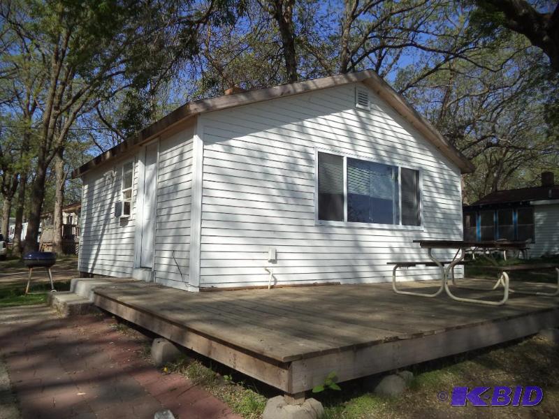 Cabin #4 Date July 12th thru July 19th