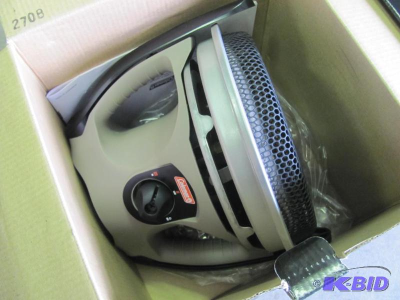NEW (in original box) COLEMAN BlackCat Perfec...