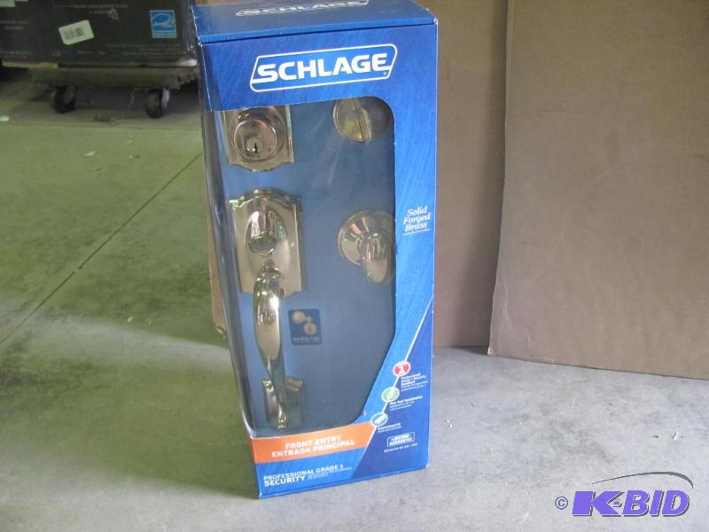 NEW (in original factory packaging) SCHLAGE S...