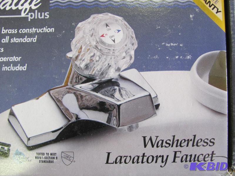 NEW (in original factory box) AQUALIFE PLUS W...