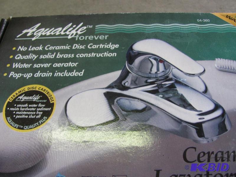NEW (in original factory box) AQUALIFE PLUS C...