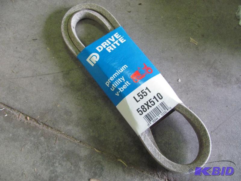 NEW DRIVE RITE L551 (58x510) Premium Lawn Tra...