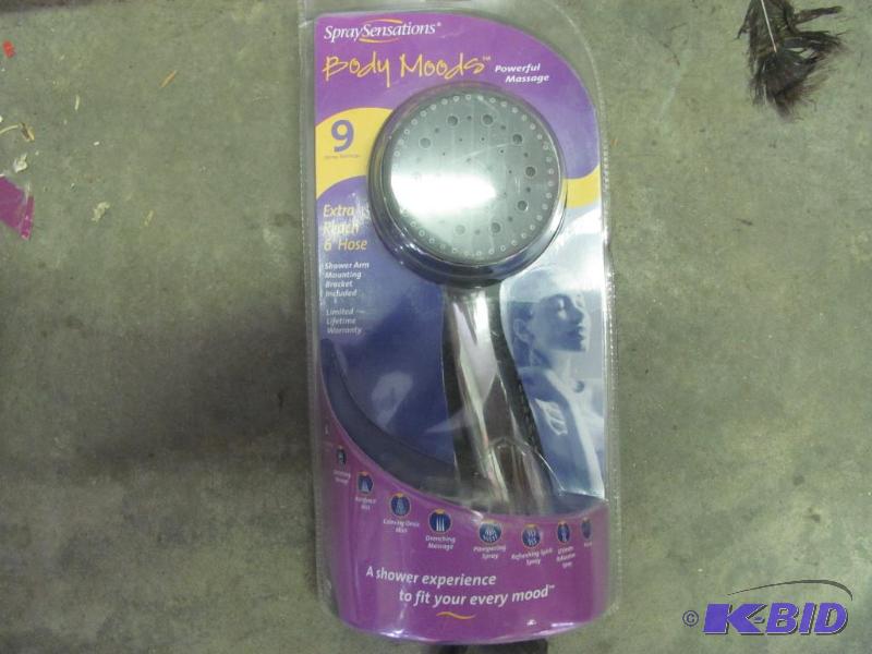 NEW (in original factory packaging) SPRAY SEN...