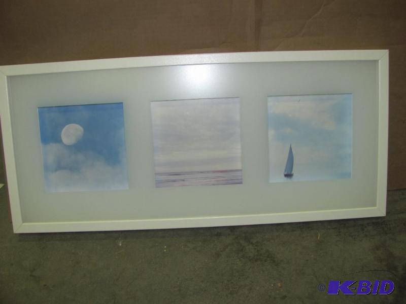 NEW (from IKEA) Three-Pane 3-Dimensional Hang...