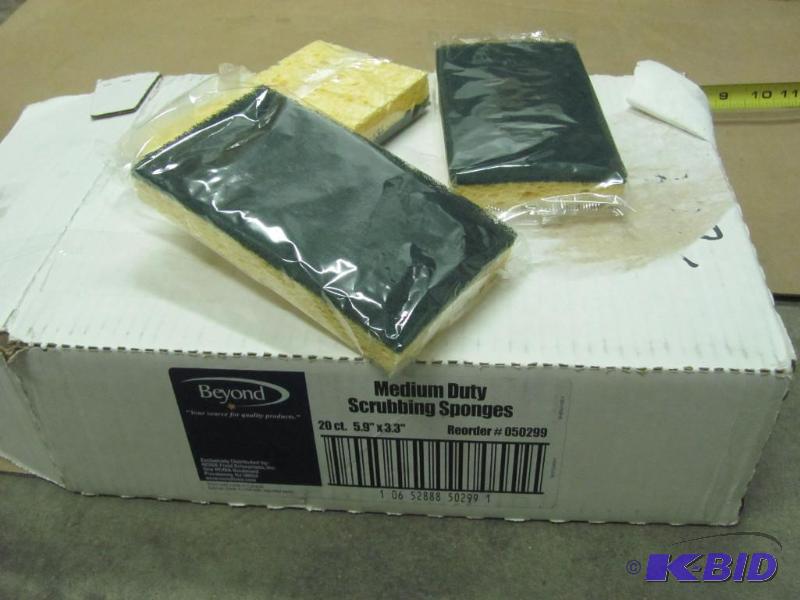 Box of NEW Medium Duty 5.9&quot x 3.3&quot ...