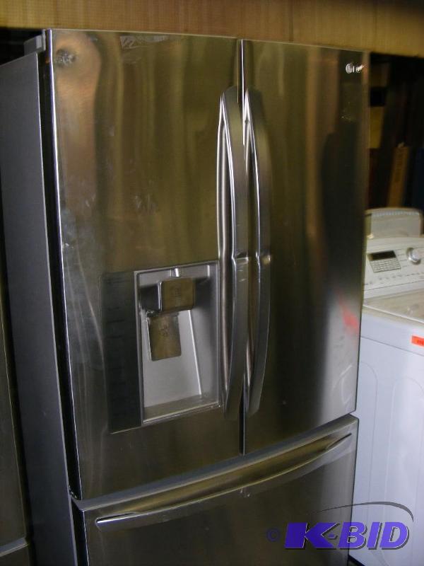 LG Refrigerator Model # LFX31925ST