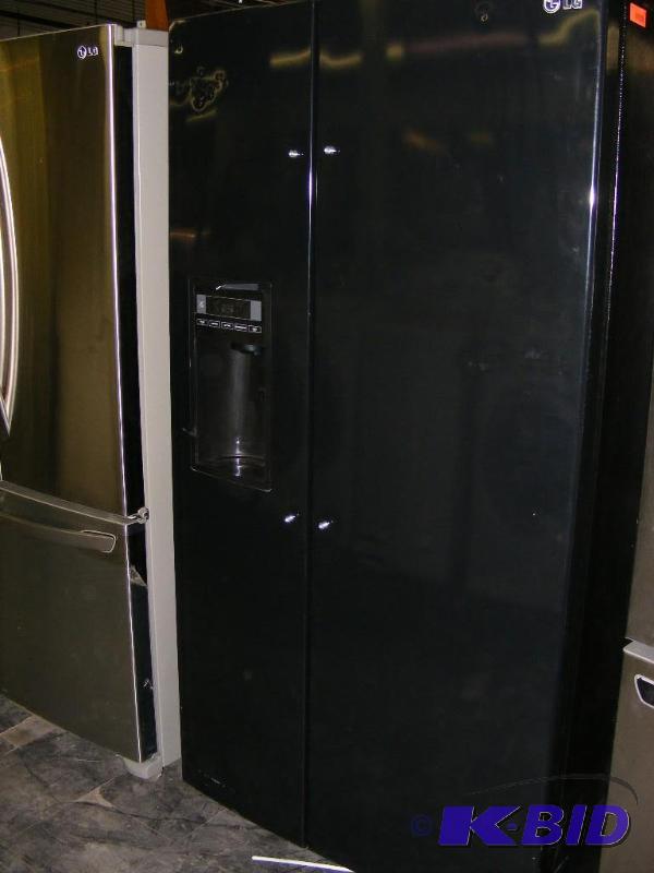 LG Refrigerator Model #LSC27925SB