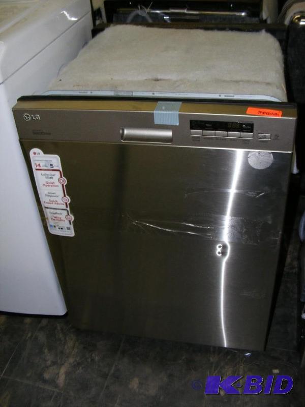LG Dishwasher Model #LDS5040ST