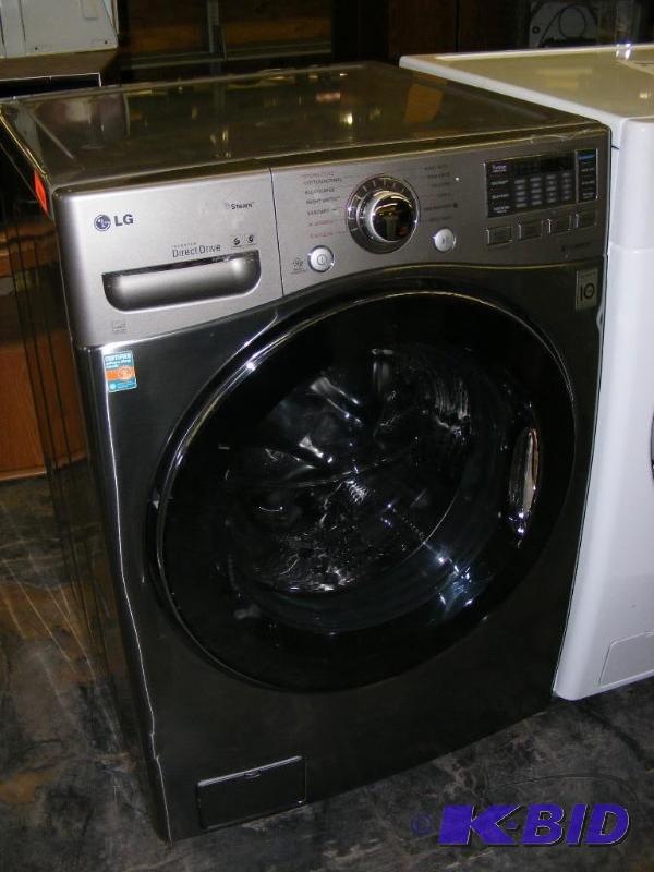LG Washer Model #WM3470HVA