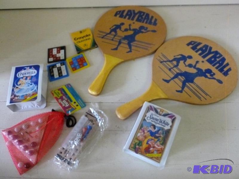 lot 214 image: This lot consists of two new Brain Tester gam...