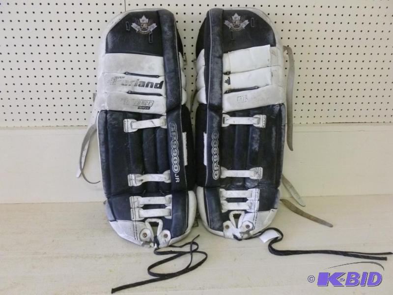 lot 281 image: A pair of Ferland&nbspGP9900&nbspAir Force ...