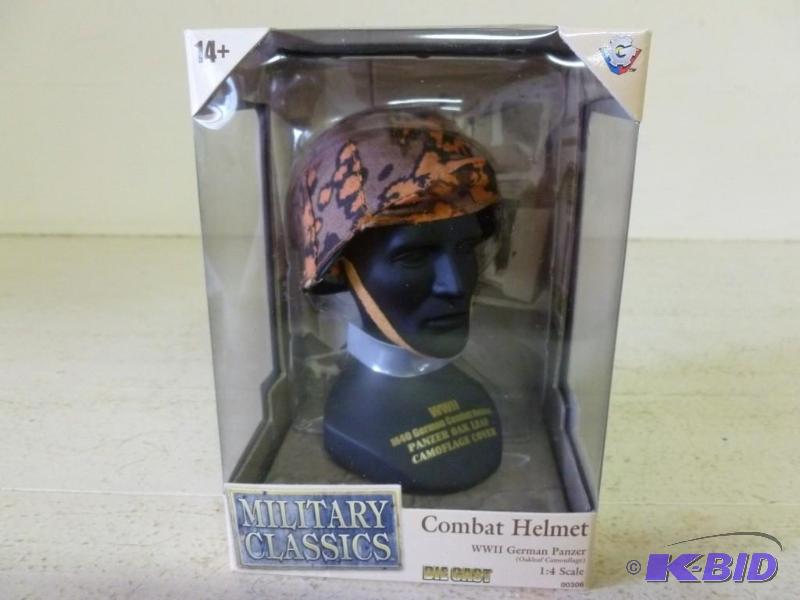 lot 89 image: Gearbox Toys - Military Classics WWII German ...