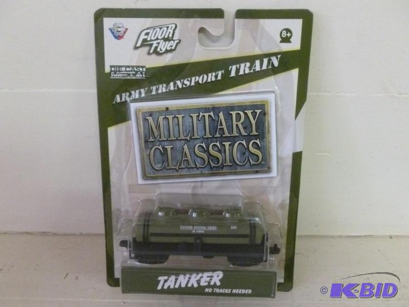lot 90 image: Gearbox Toys Military Classics United States ...