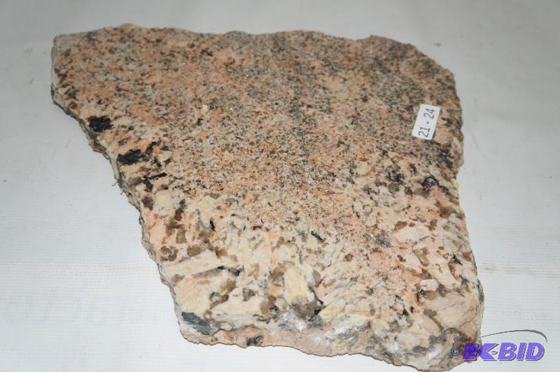 Granite Lazy Susan