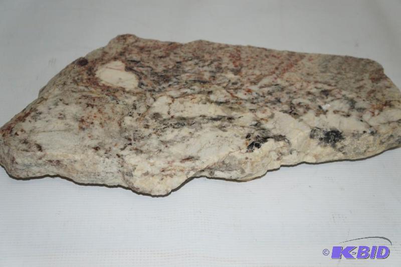 Granite Tray with Feet