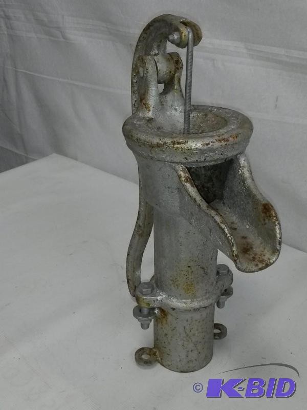 Manual Water Pump