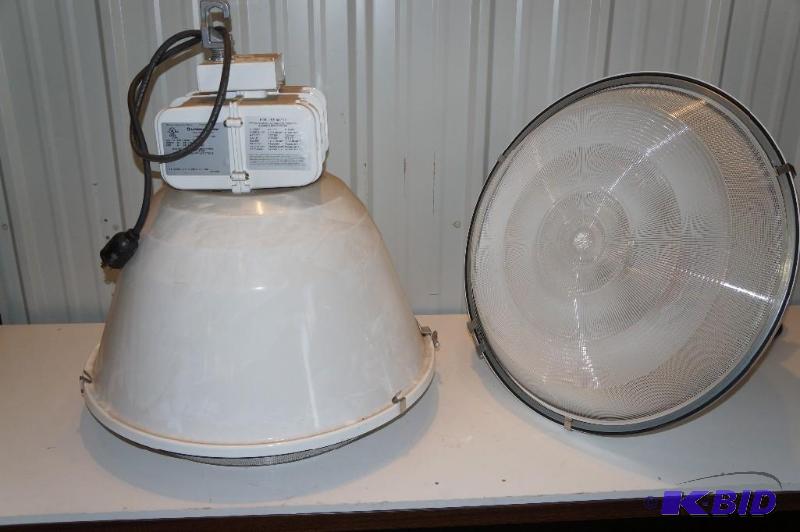 320 Watt 208 Volt Lighting