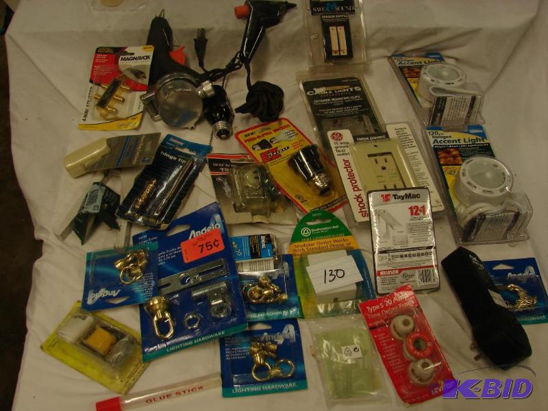 Lot of Hardware