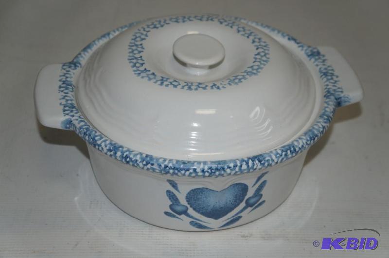 Serving Dish with Lid