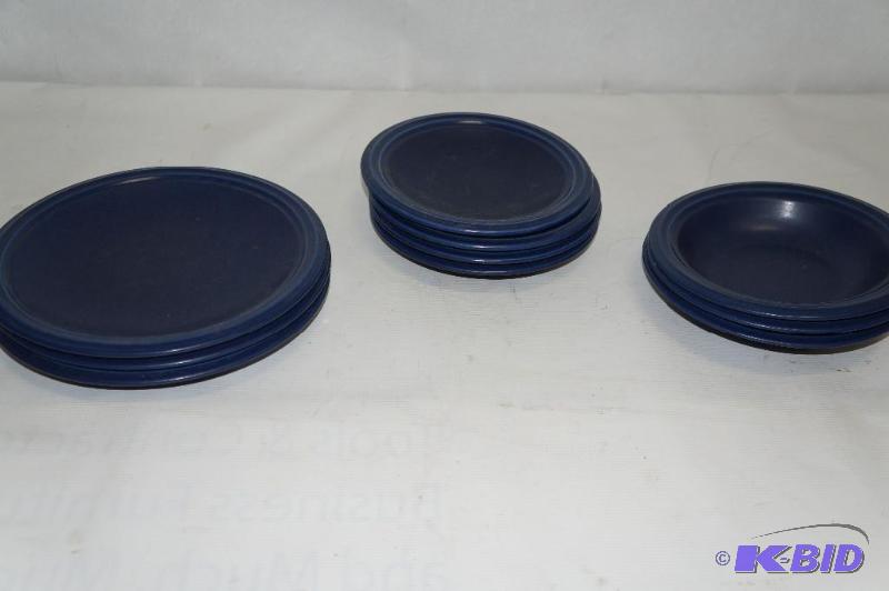 9 Piece Dish Set