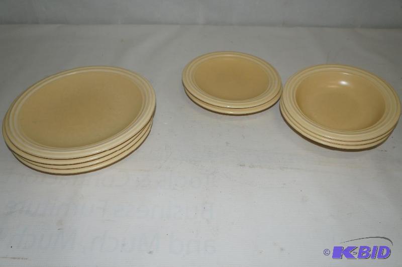 10 Piece Dish Set
