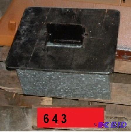 2- #8 SUPERIOR ASH DROPS FOR MASONRY FIREPLAC...